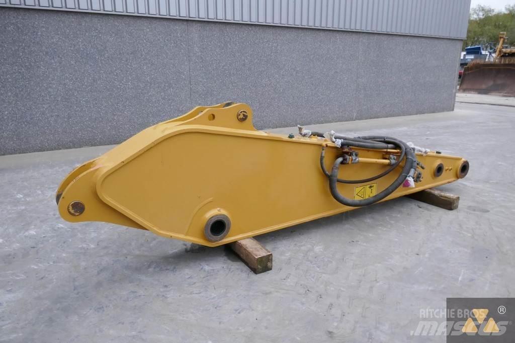 CAT 352F Stick Transportes - Outros
