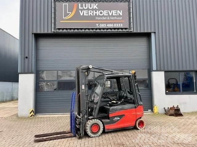 Linde E25L-01 Empilhadores - Outros