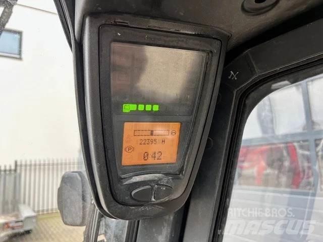 Linde E25L-01 Empilhadores - Outros
