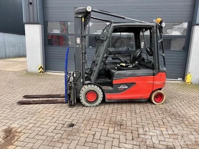 Linde E25L-01 Empilhadores - Outros