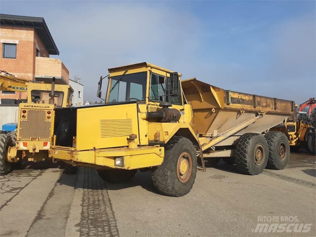 Volvo A25B 6x6 Camiões articulados