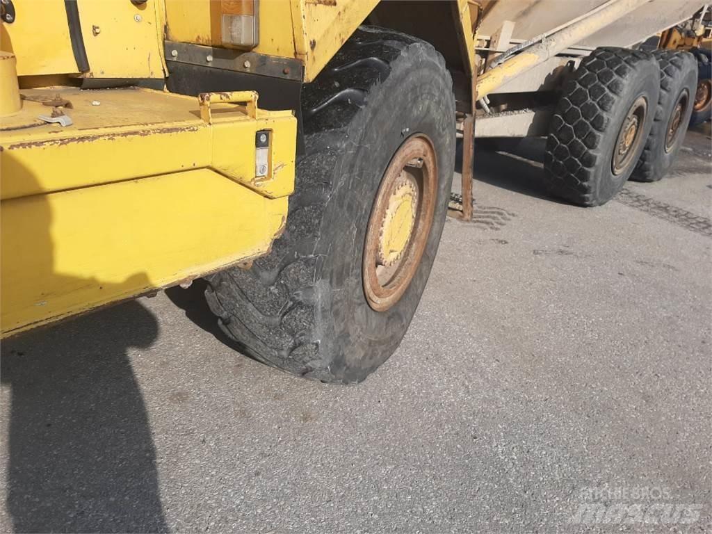 Volvo A25B 6x6 Camiões articulados