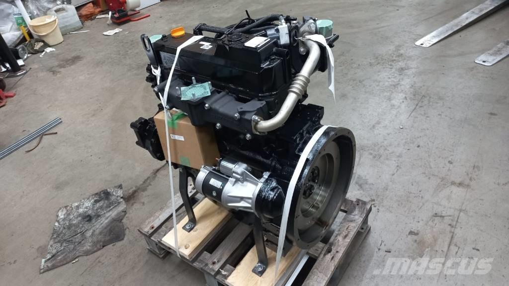 Yanmar 4TNV98 Motores