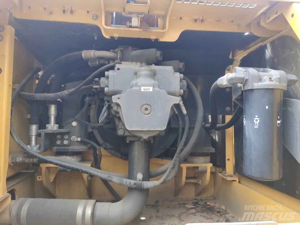 Komatsu PC 350-7 Escavadoras de rastos