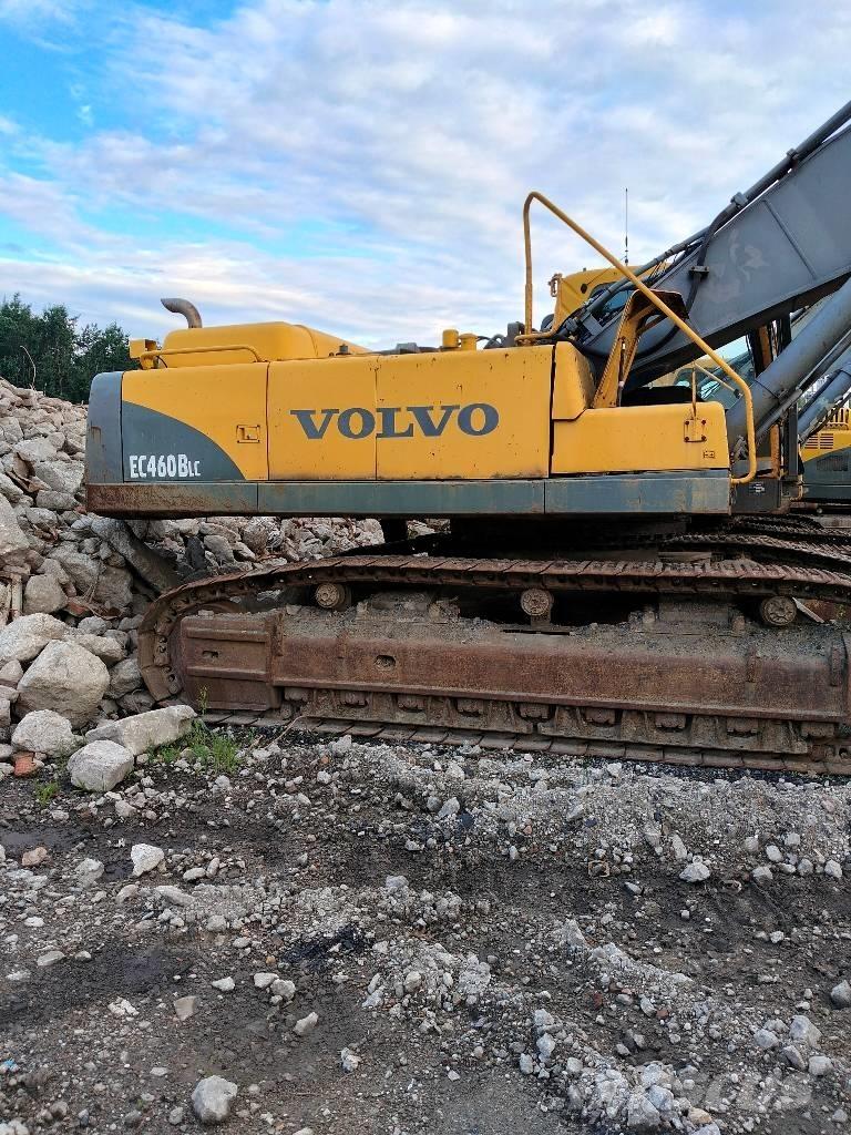 Volvo EC 460 Escavadoras de rastos