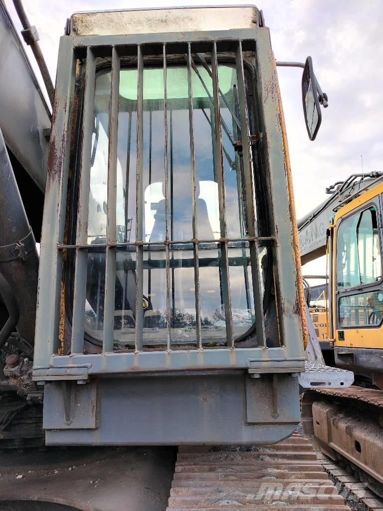Volvo EC 460 Escavadoras de rastos