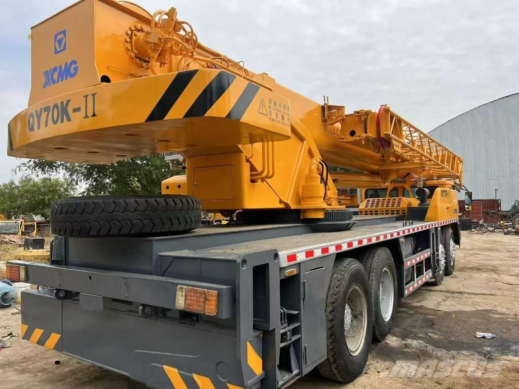 XCMG QY 70 K Gruas Fora-de-estrada