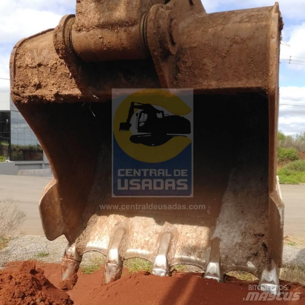 Volvo EC 210 D Escavadoras de rastos
