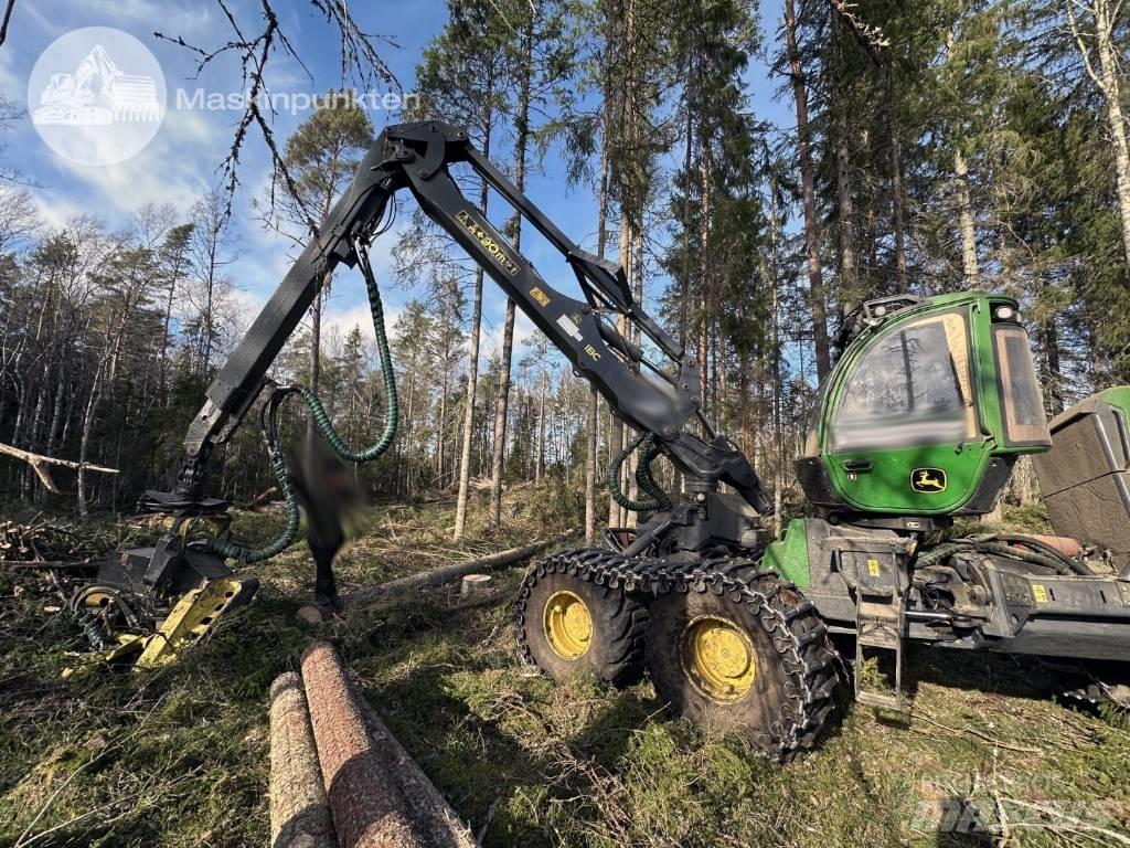 John Deere 1470 G Processadores florestais
