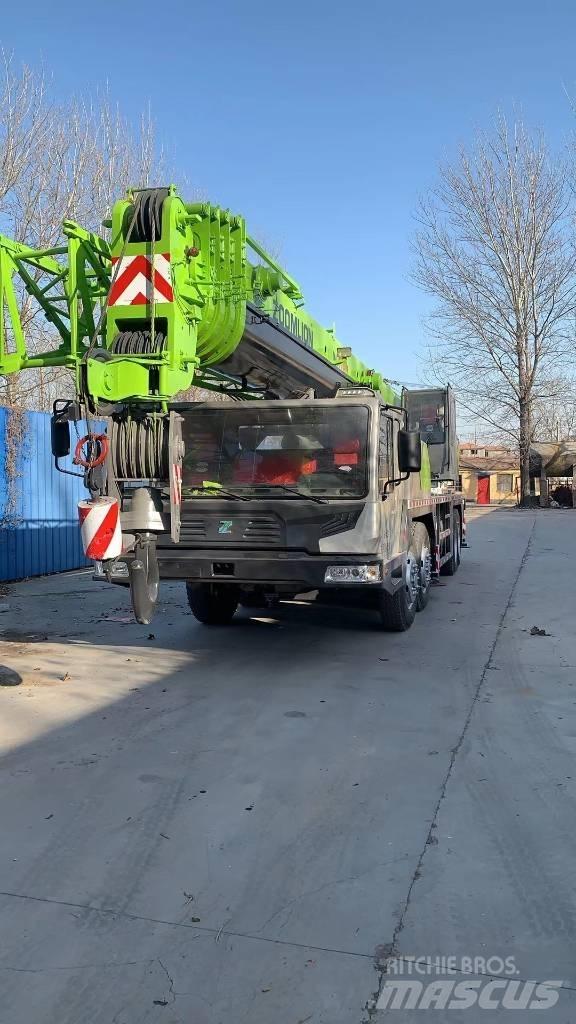 Zoomlion ZTC 350 H Gruas Todo terreno