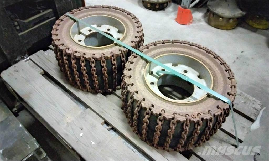 Valmet / Komatsu 360 Cabeças de ceifeiras