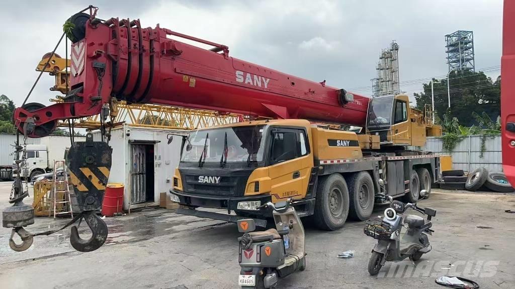 Sany 800t5 Gruas Todo terreno