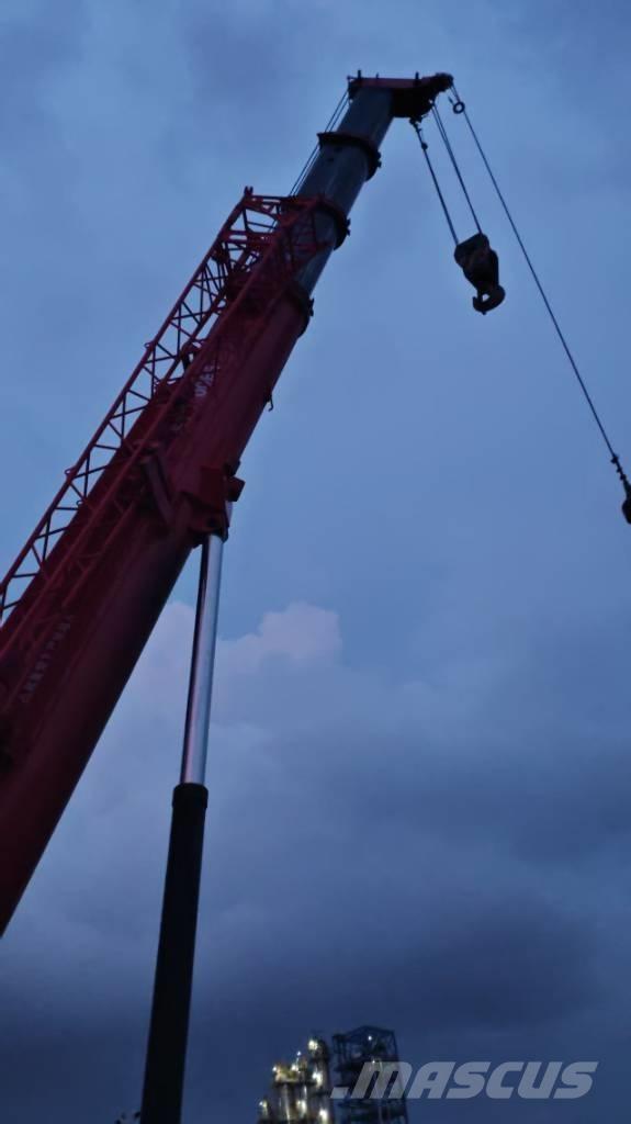 Sany 800t5 Gruas Todo terreno