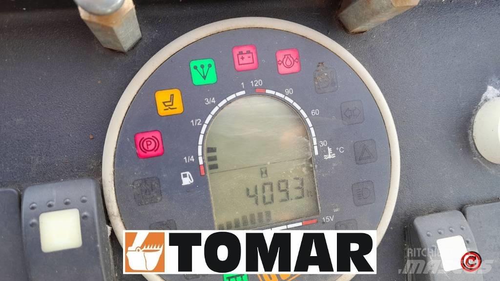 JCB VMT 160-80 Cilindros Compactadores tandem