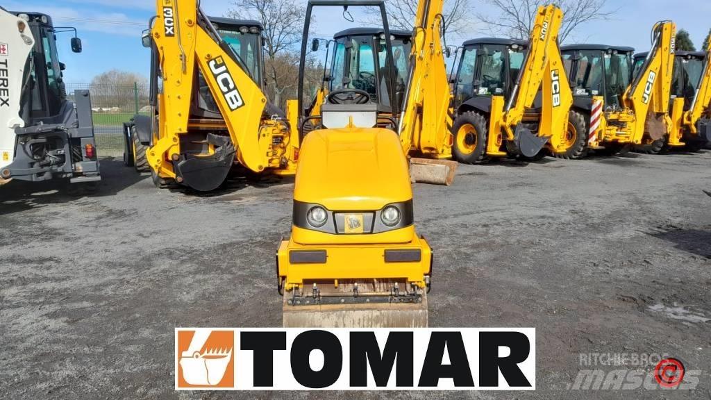 JCB VMT 160-80 Cilindros Compactadores tandem