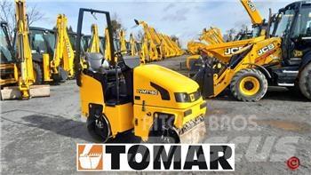 JCB VMT 160-80 Cilindros Compactadores tandem