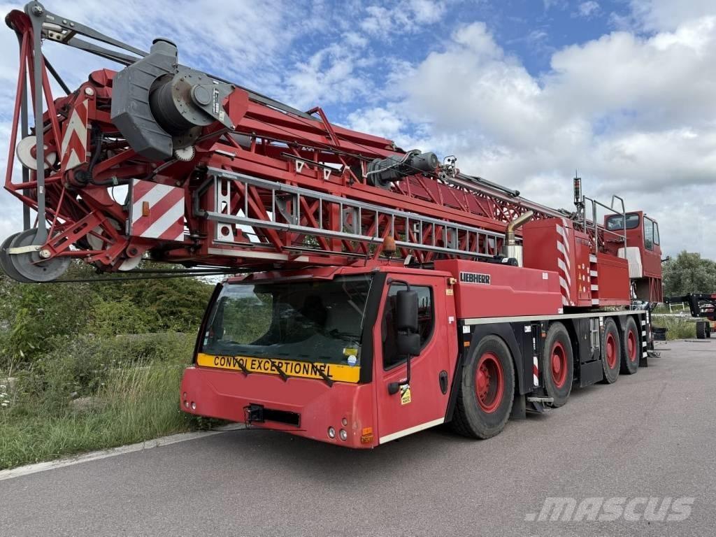 Liebherr MK 88 Gruas Todo terreno