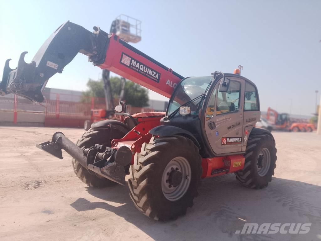 Manitou MT 1335 Manipuladores telescópicos