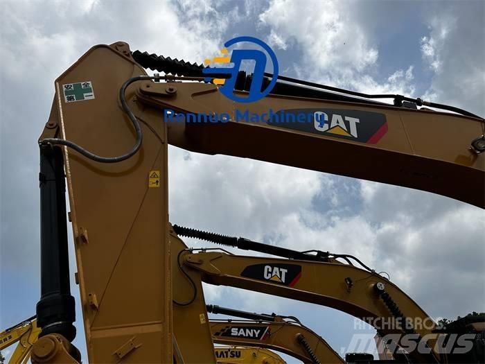 CAT 330 D Escavadoras de rastos