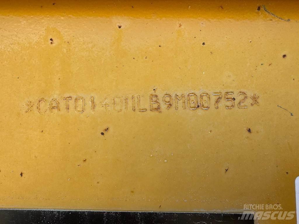 CAT 140M Motoniveladoras