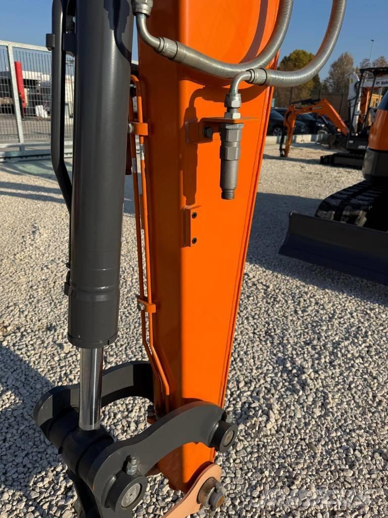 Develon DX 55 R-7 Escavadoras de rastos