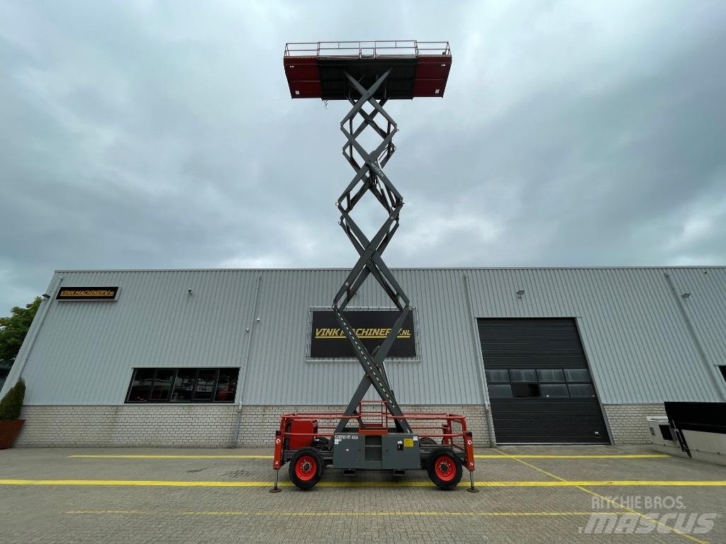 SkyJack SJ 9250 RT Elevadores de tesoura