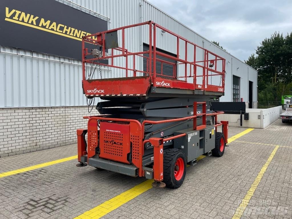 SkyJack SJ 9250 RT Elevadores de tesoura