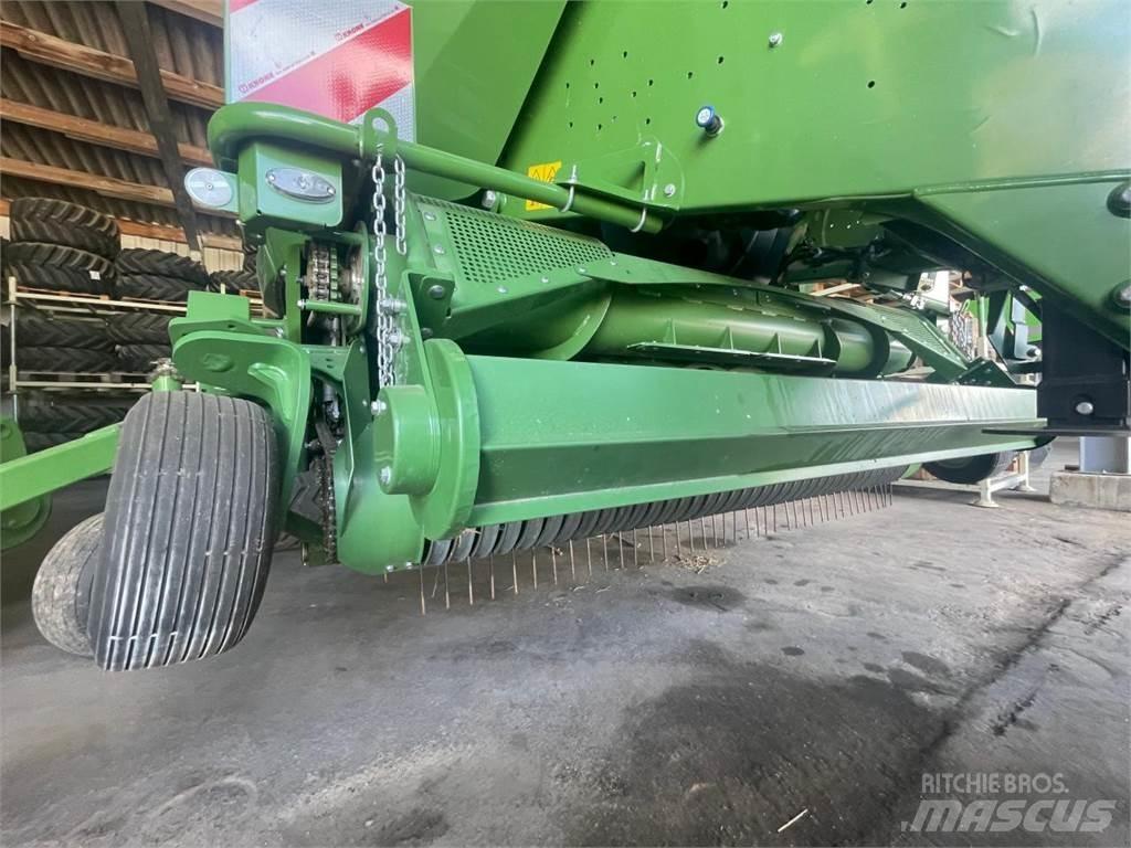 Krone 1290 HDP VC Enfardadeira de fardos quadrados