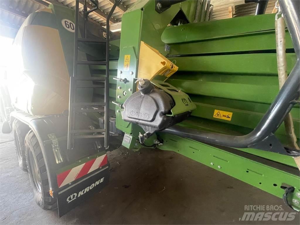 Krone 1290 HDP VC Enfardadeira de fardos quadrados