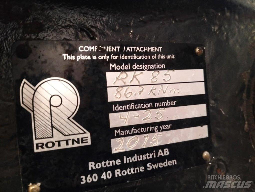 Rottne F15C Forwarders florestais