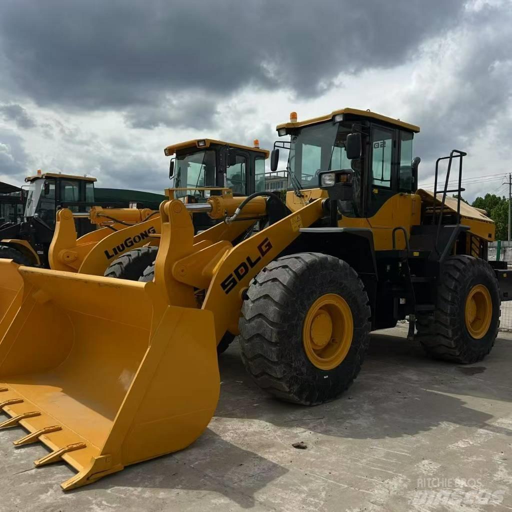 SDLG LG 956 L Pás carregadoras de rodas