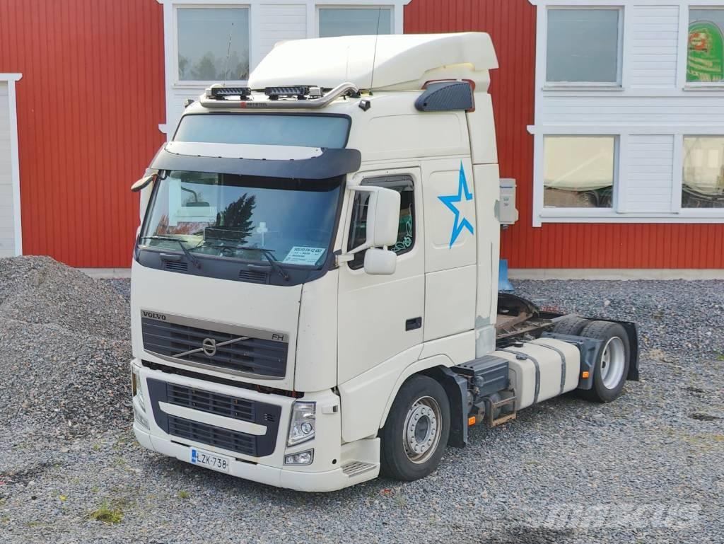 Volvo FH 13 Tractores (camiões)