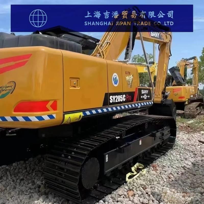 Sany SY 205 C Escavadoras de rastos