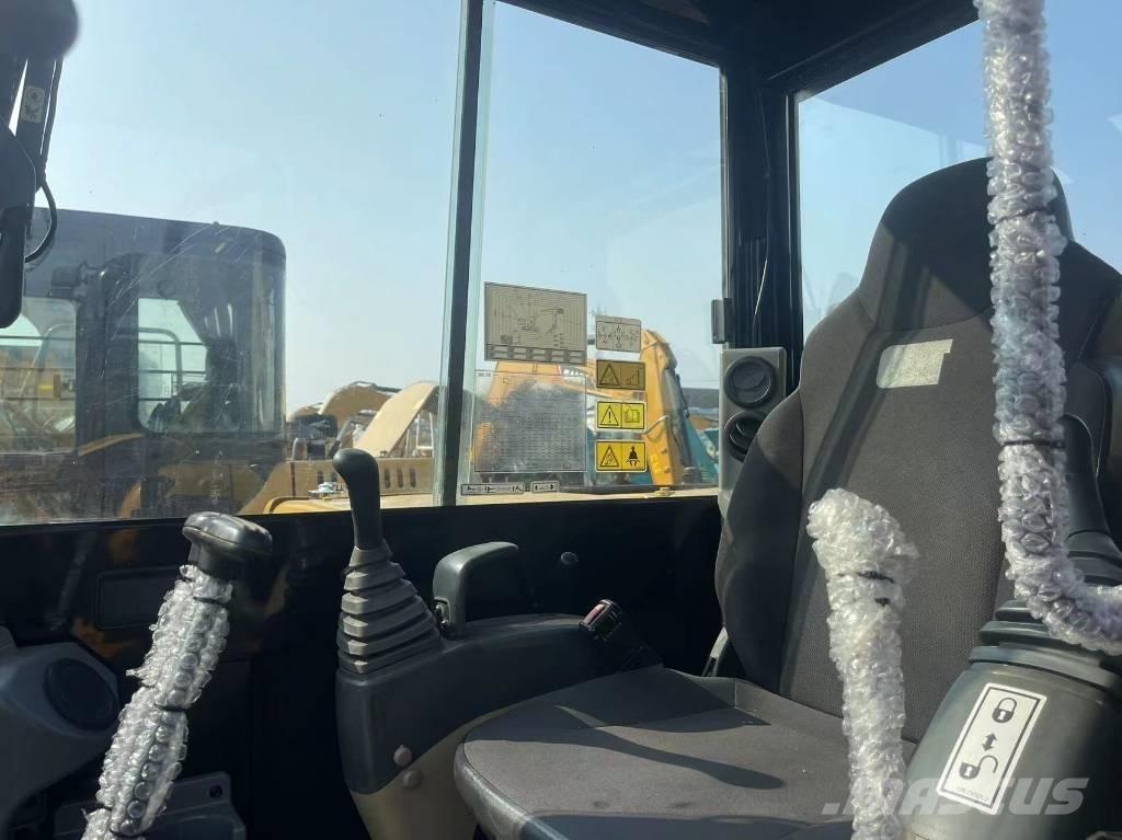 CAT 305.5 E CR Mini Escavadoras <7t