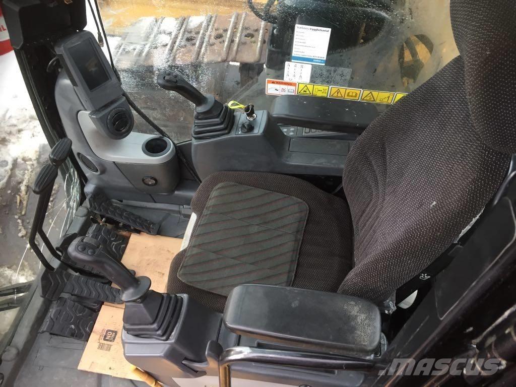 CAT 365 C Escavadoras de rastos