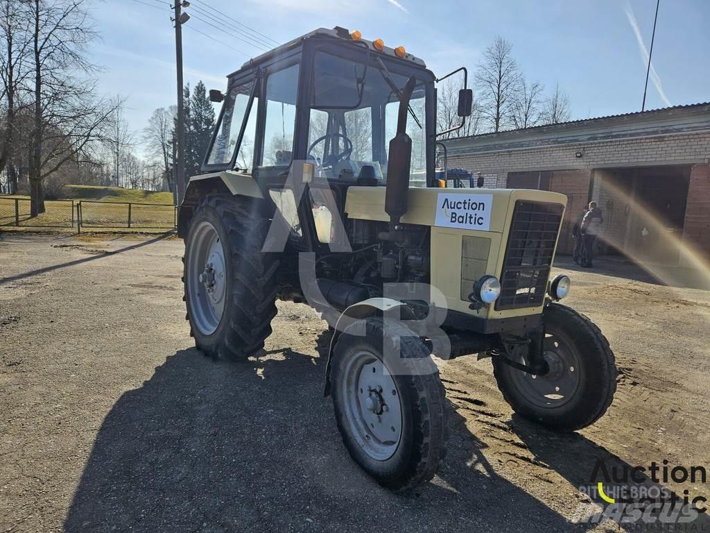 MTZ 82UK Tratores Agrícolas usados