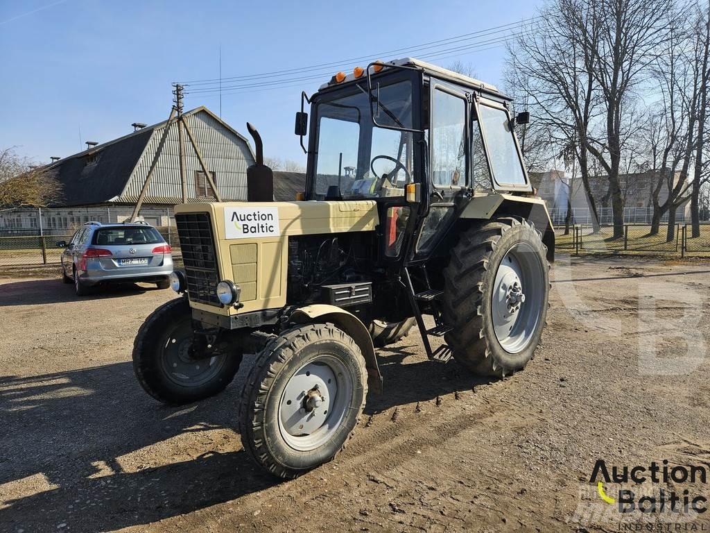 MTZ 82UK Tratores Agrícolas usados