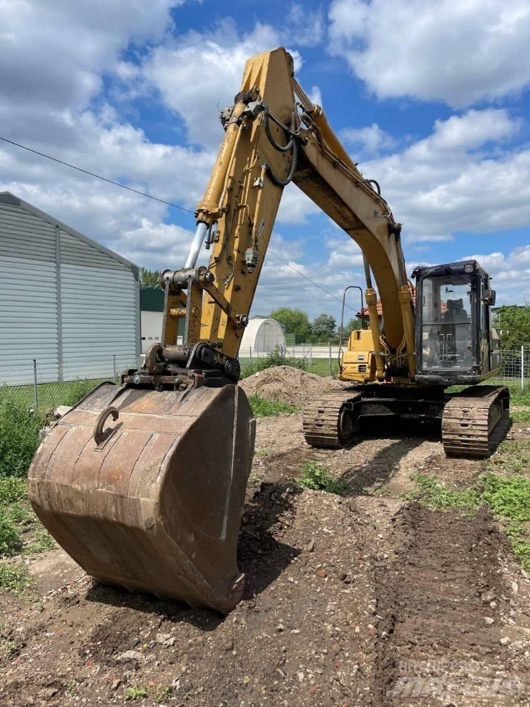 CAT 318 B L Escavadoras de rastos