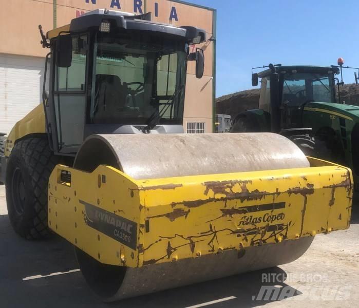 Dynapac CA 3500 D Cilindros Compactadores monocilíndricos