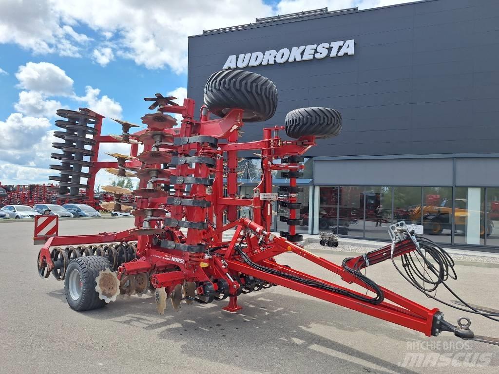 Horsch Joker 6 RT Grade de discos