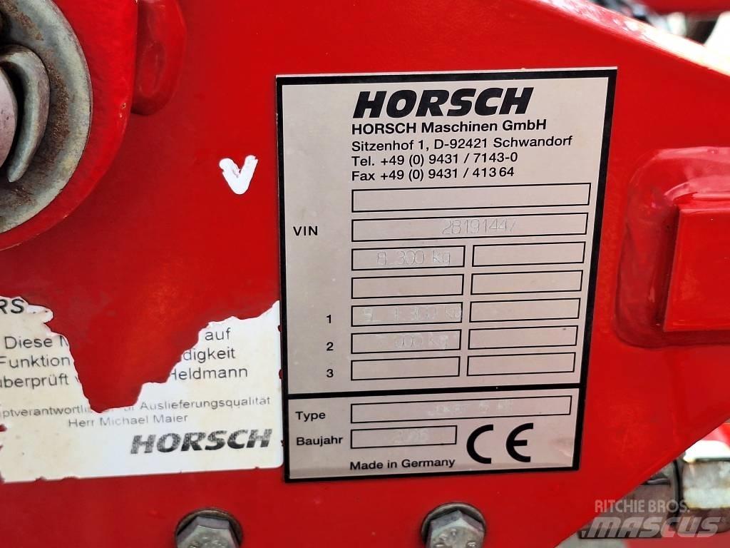 Horsch Joker 6 RT Grade de discos