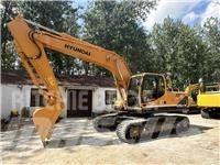 Hyundai 200LC-9S Escavadoras de rastos