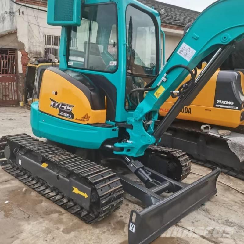 Kubota KX 135 Escavadoras de rastos