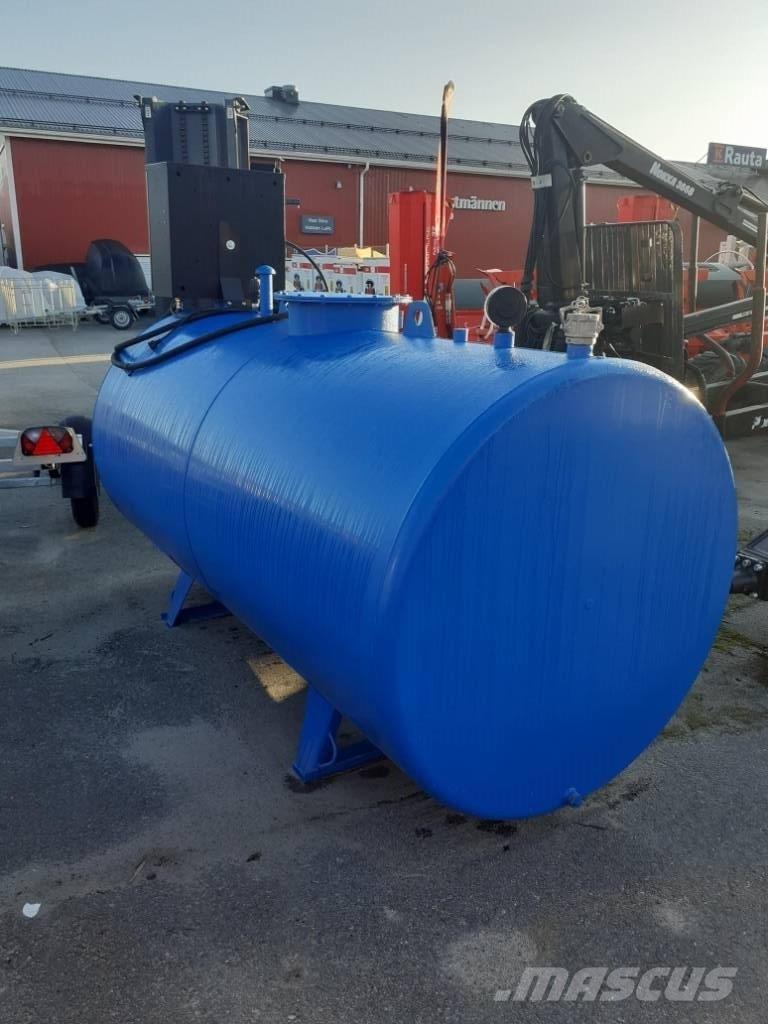Farmex 3200L Agricultura - Outros
