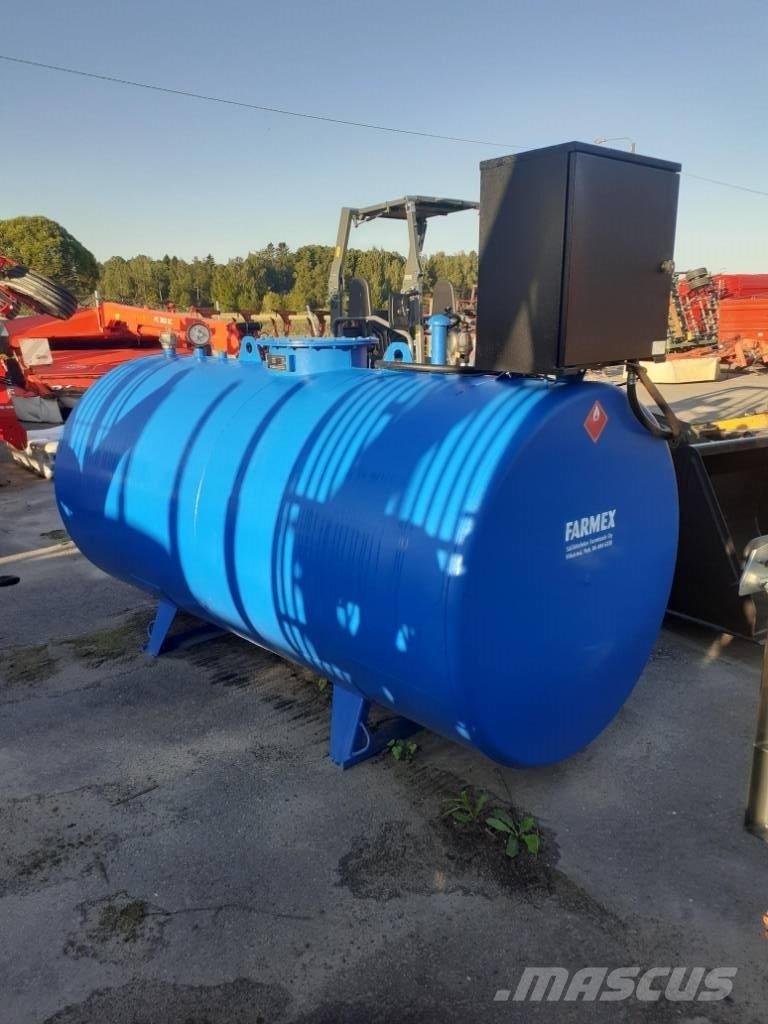 Farmex 3200L Agricultura - Outros

