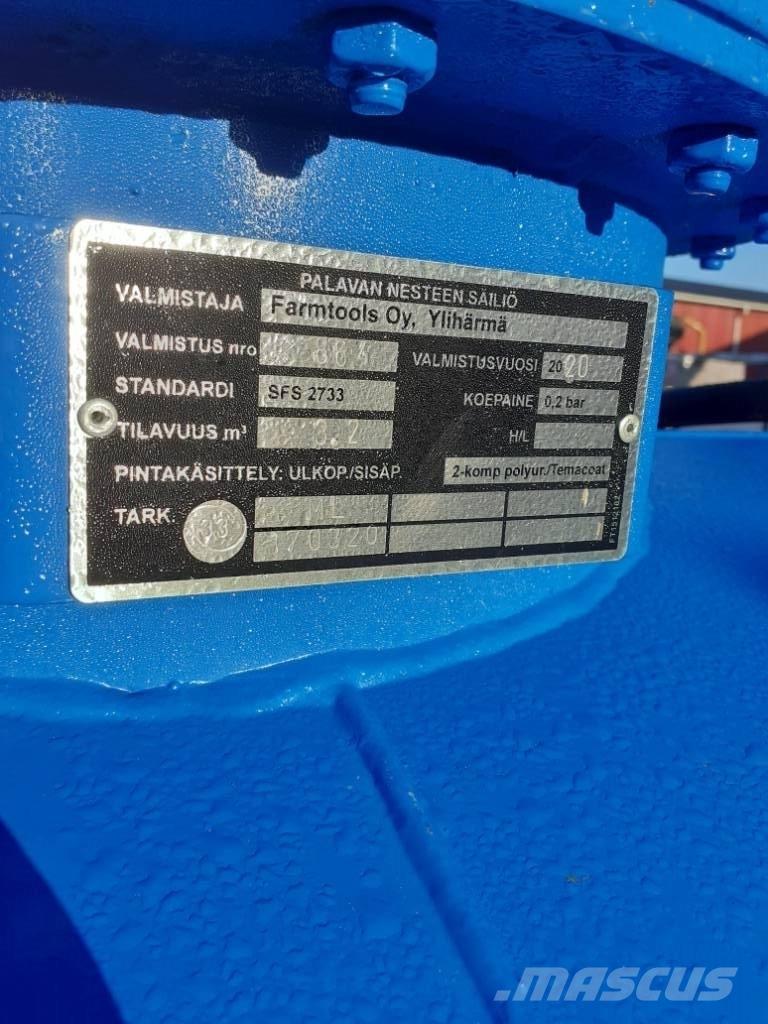 Farmex 3200L Agricultura - Outros
