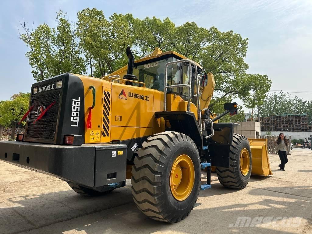 SDLG LG956L Pás carregadoras de rodas