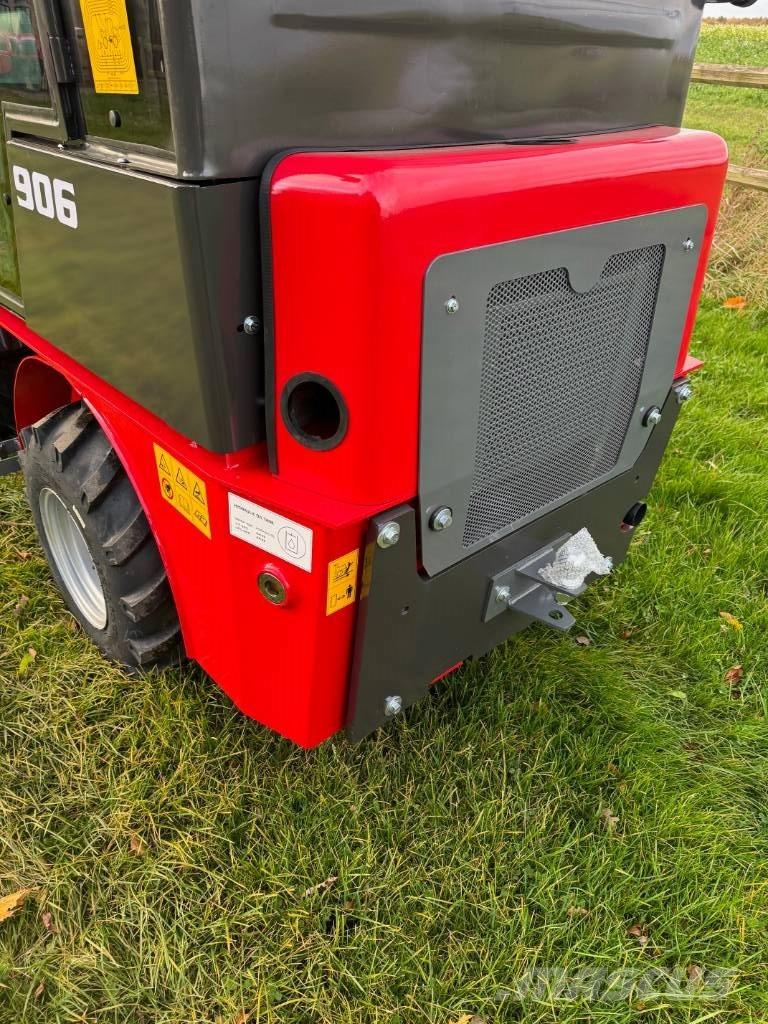  Max Loader 906 Mini carregadoras