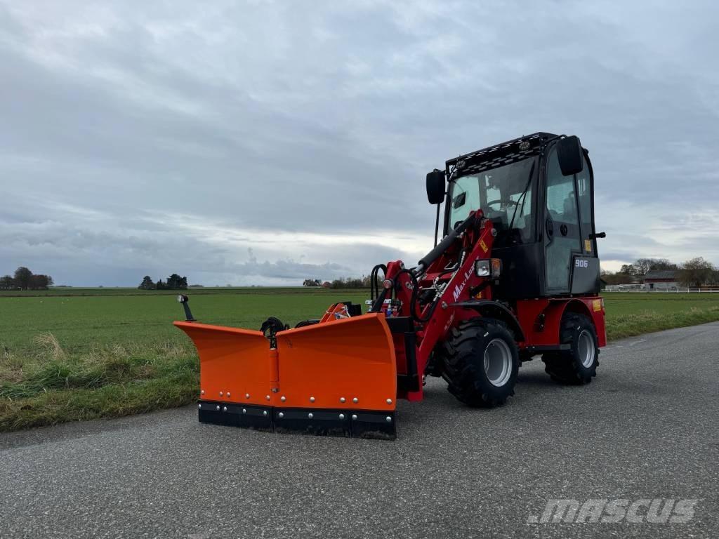  Max Loader 906 Mini carregadoras