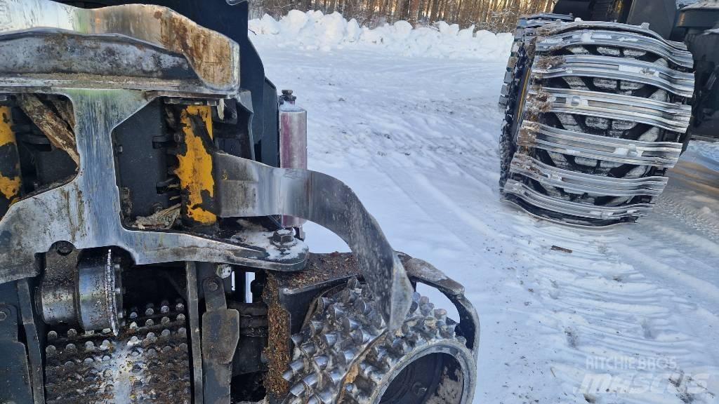 Ponsse Beaver Processadores florestais